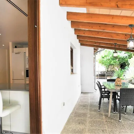 Es Baladre Ferienhaus